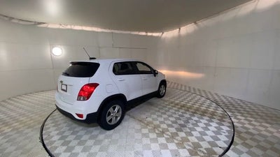 2021 Chevrolet Trax LS