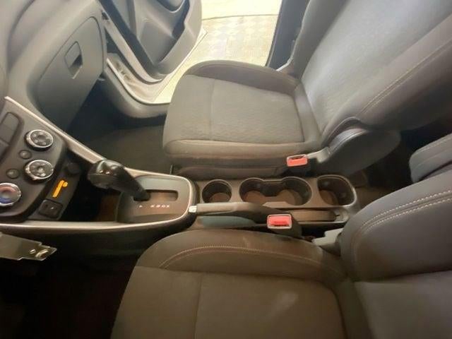 2021 Chevrolet Trax LS