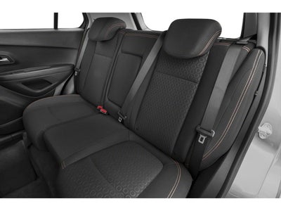 2021 Chevrolet Trax LS