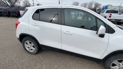 2021 Chevrolet Trax LS
