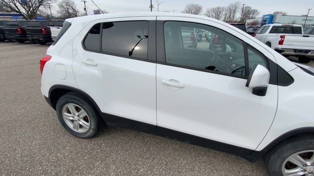 2021 Chevrolet Trax LS