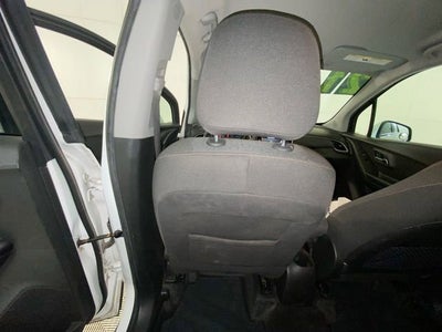 2021 Chevrolet Trax LS