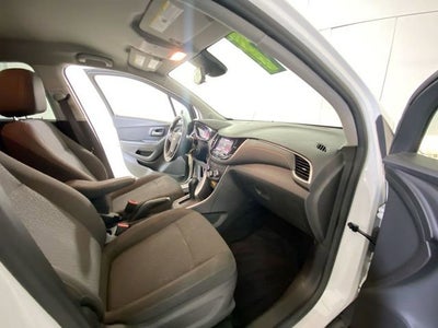 2021 Chevrolet Trax LS