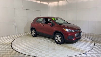 2021 Chevrolet Trax LS