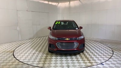 2021 Chevrolet Trax LS