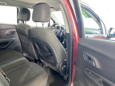 2021 Chevrolet Trax LS