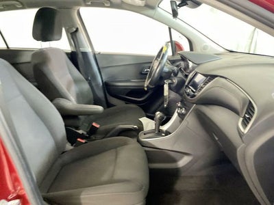 2021 Chevrolet Trax LS