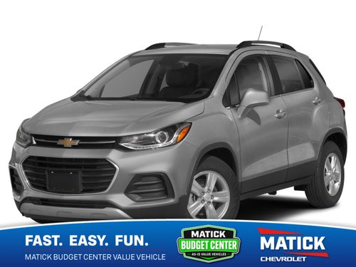 2021 Chevrolet Trax LT