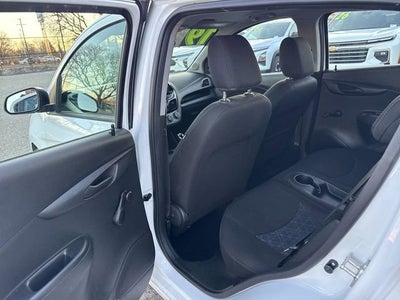 2019 Chevrolet Spark LS