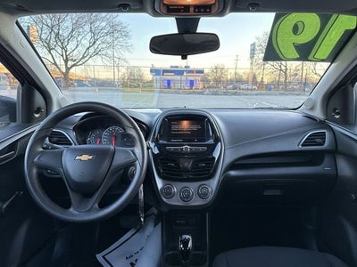 2019 Chevrolet Spark LS
