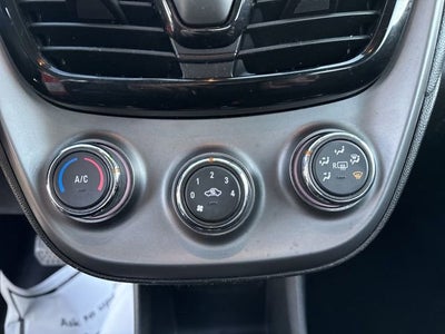 2019 Chevrolet Spark LS