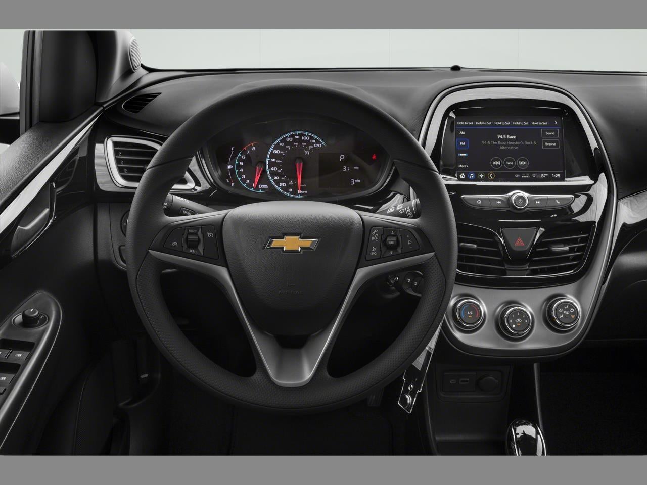 2019 Chevrolet Spark LS