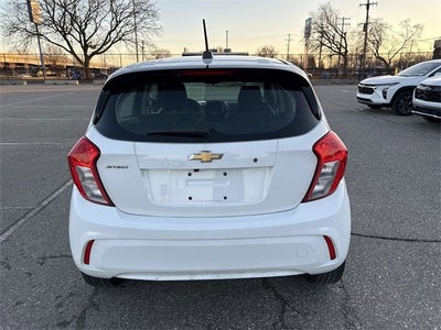 2019 Chevrolet Spark LS