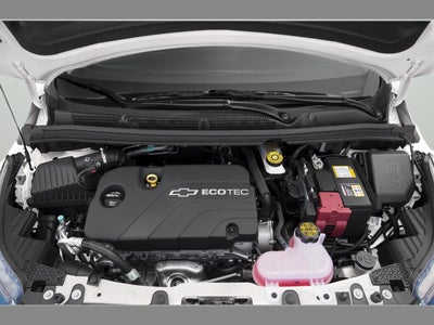 2019 Chevrolet Spark LS
