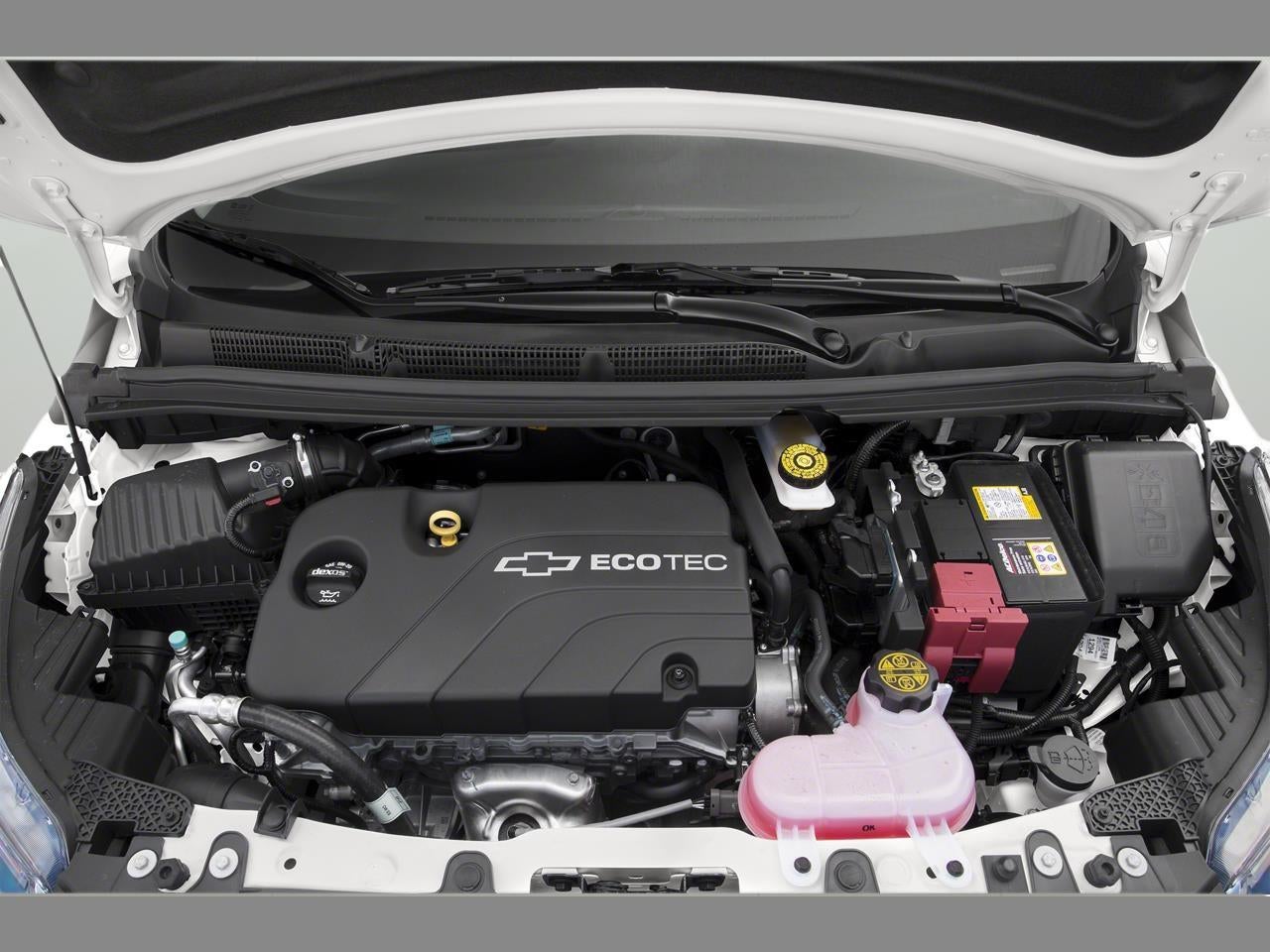 2019 Chevrolet Spark LS