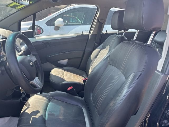 2014 Chevrolet Spark LT