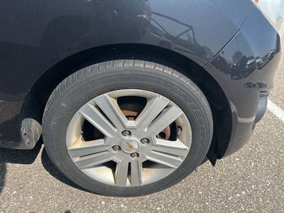 2014 Chevrolet Spark LT