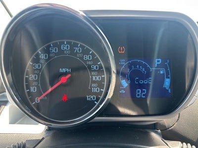 2014 Chevrolet Spark LT