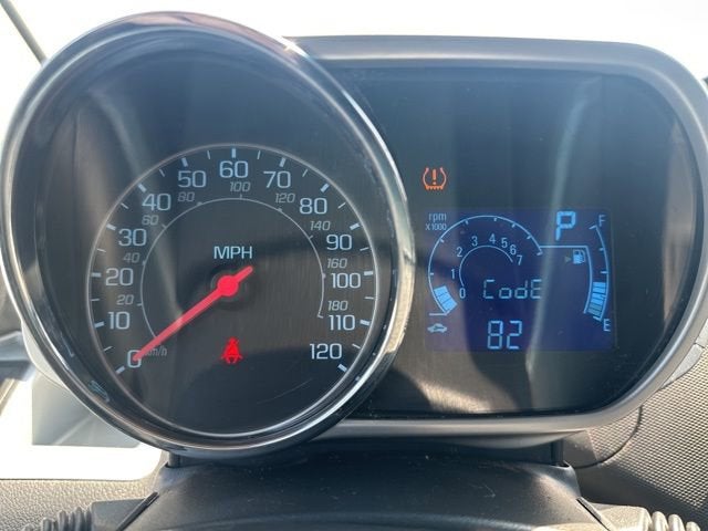 2014 Chevrolet Spark LT