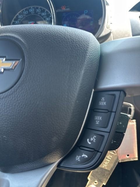 2014 Chevrolet Spark LT