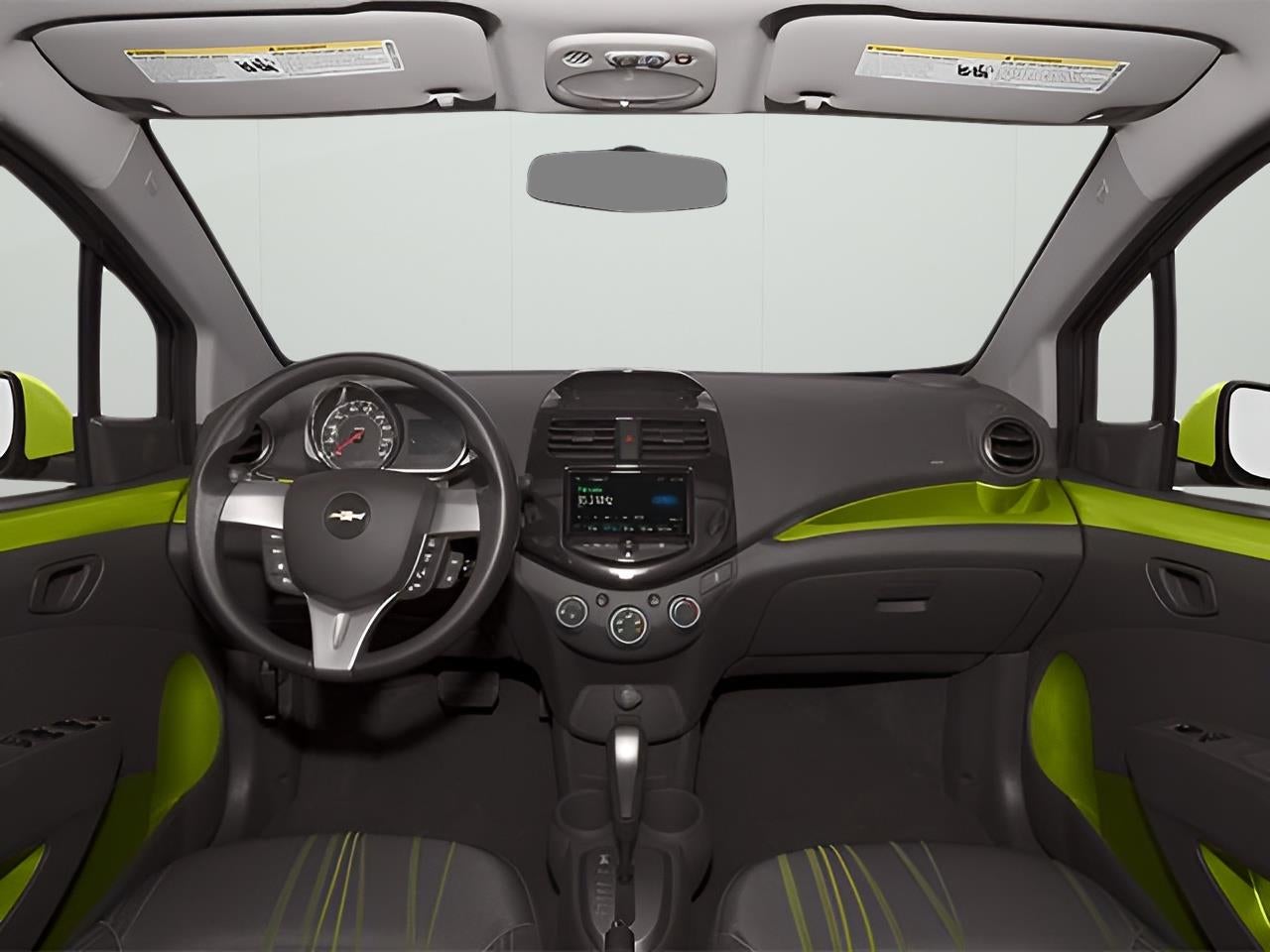 2014 Chevrolet Spark LT