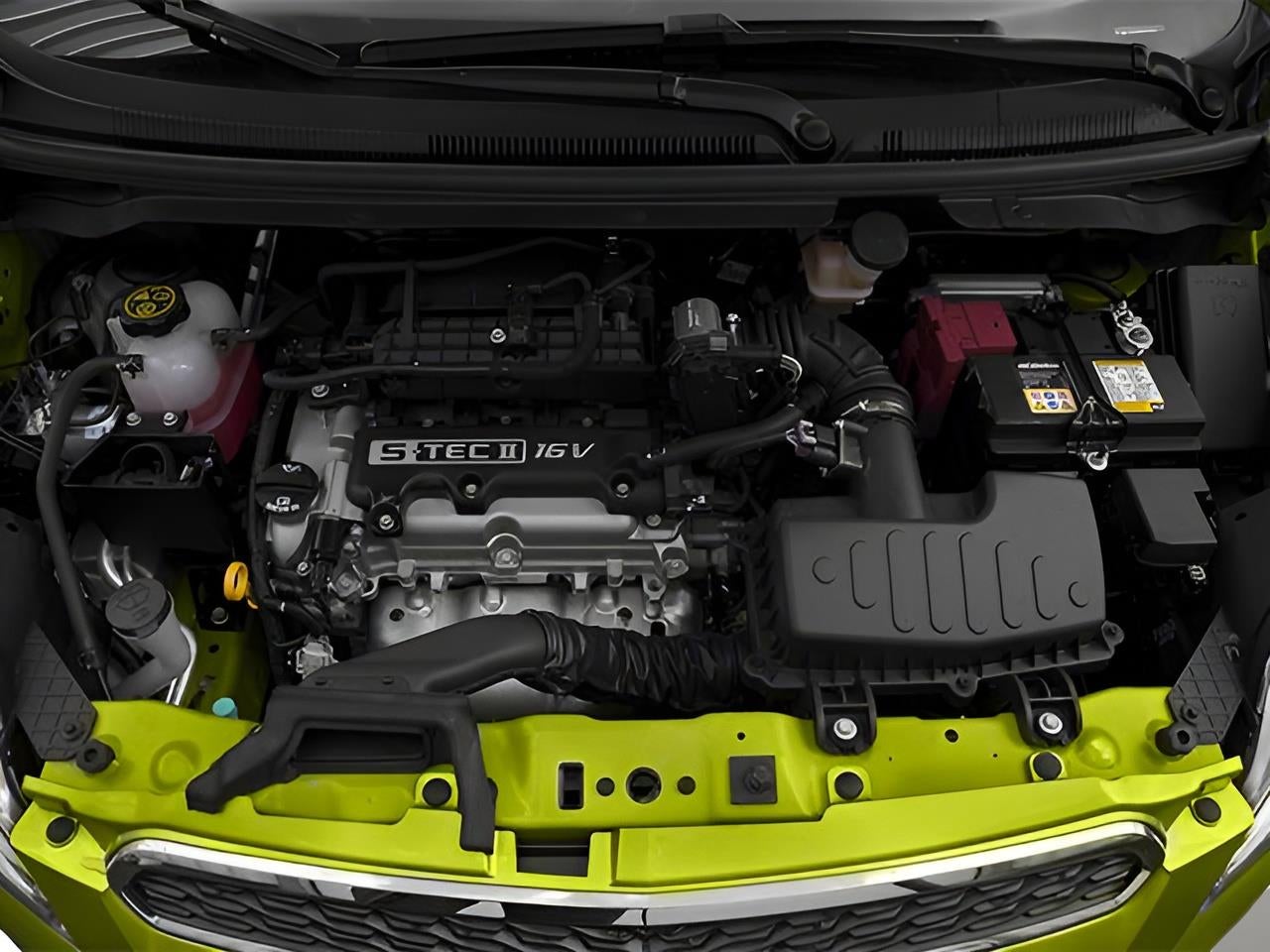 2014 Chevrolet Spark LT