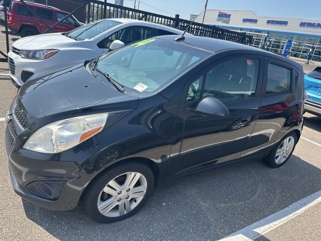 2014 Chevrolet Spark LT