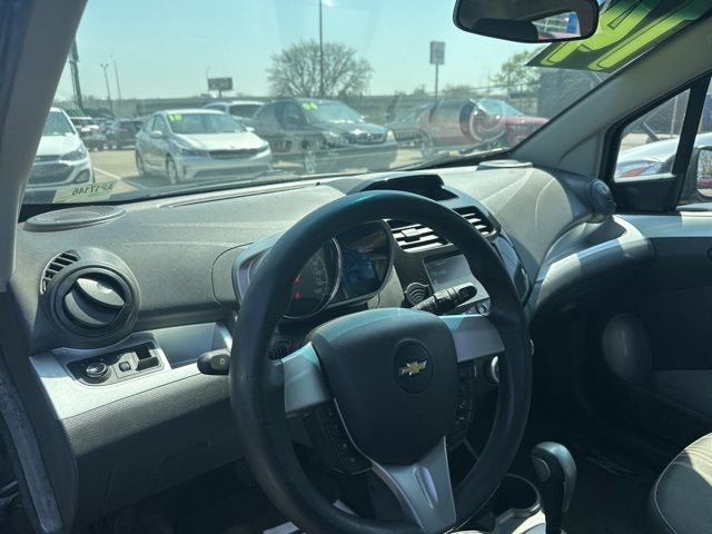 2014 Chevrolet Spark LT