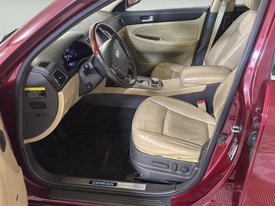 2012 Hyundai Genesis 4.6