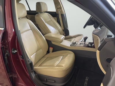 2012 Hyundai Genesis 4.6