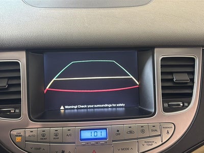 2012 Hyundai Genesis 4.6