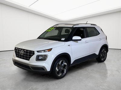 2023 Hyundai Venue SEL