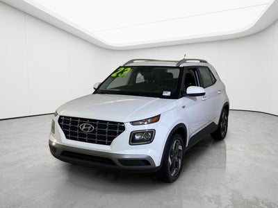 2023 Hyundai Venue SEL