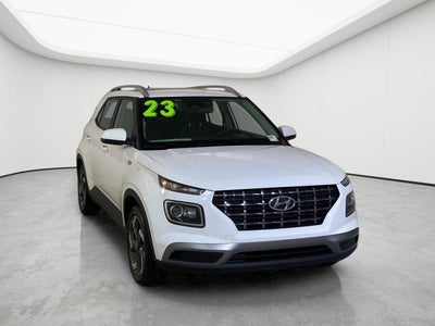 2023 Hyundai Venue SEL