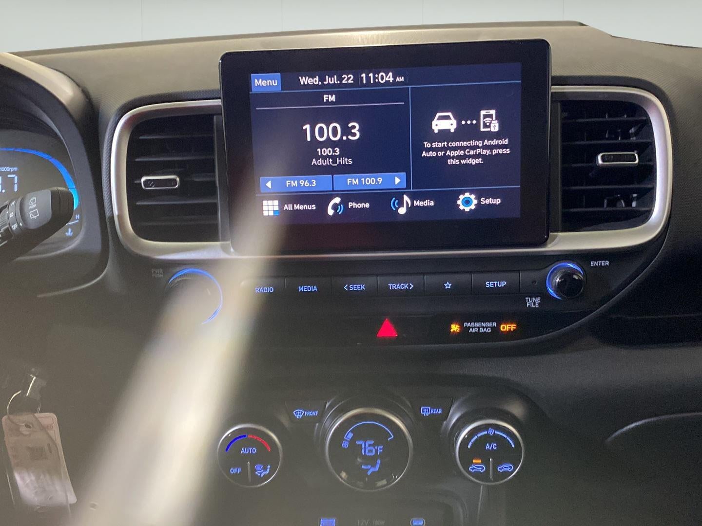 2023 Hyundai Venue SEL
