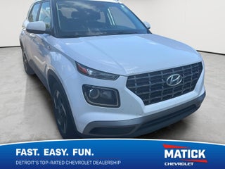 2023 Hyundai Venue SEL