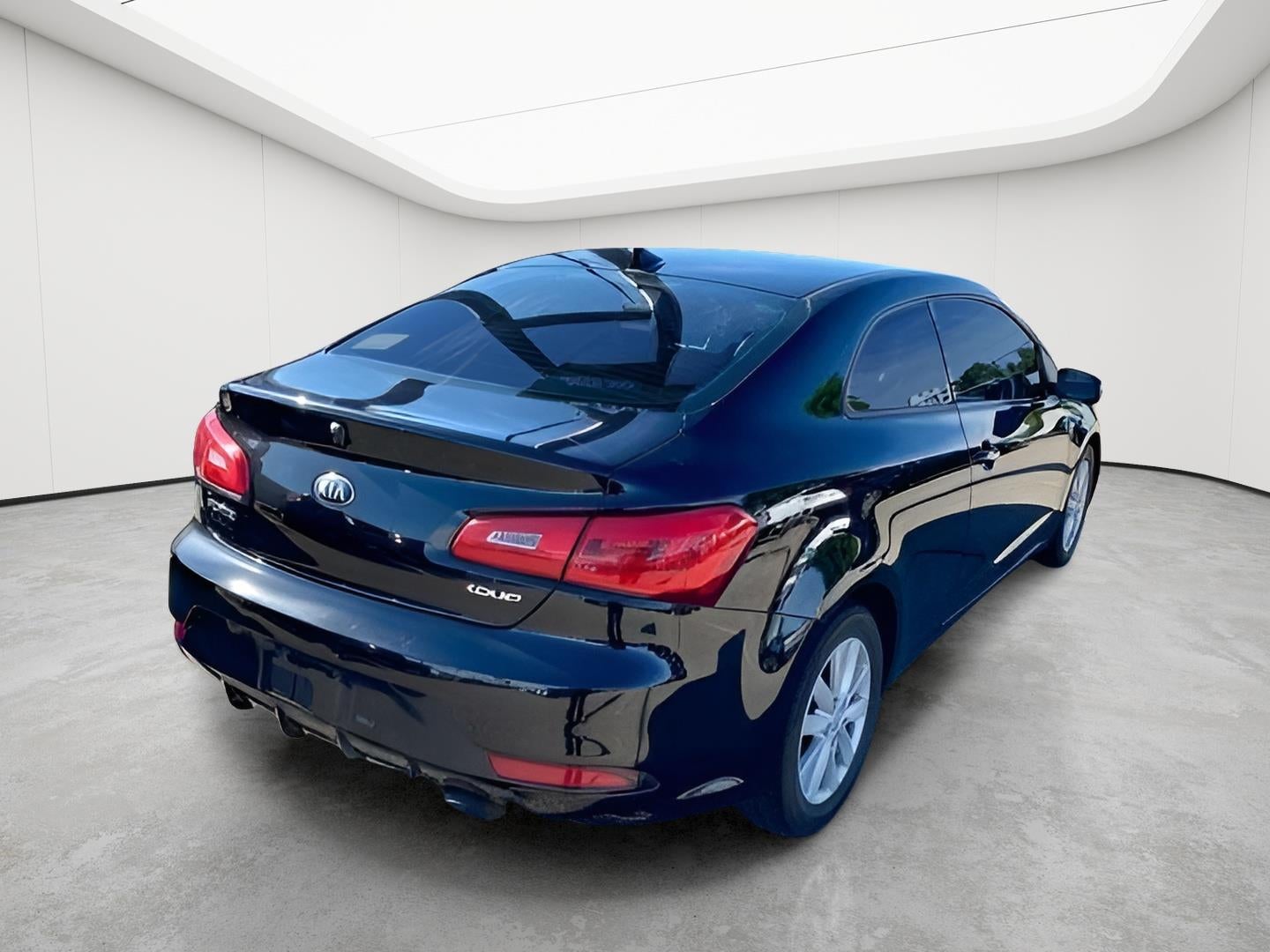 2015 Kia Forte Koup EX