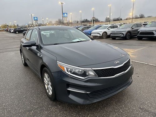 2016 Kia Optima LX