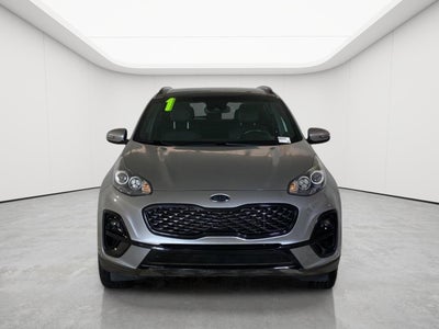 2021 Kia Sportage S