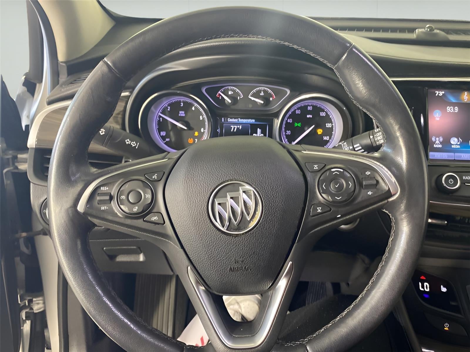 2019 Buick Envision Essence