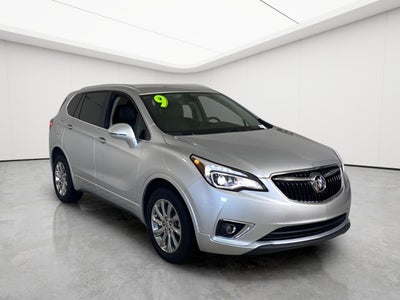 2019 Buick Envision Essence