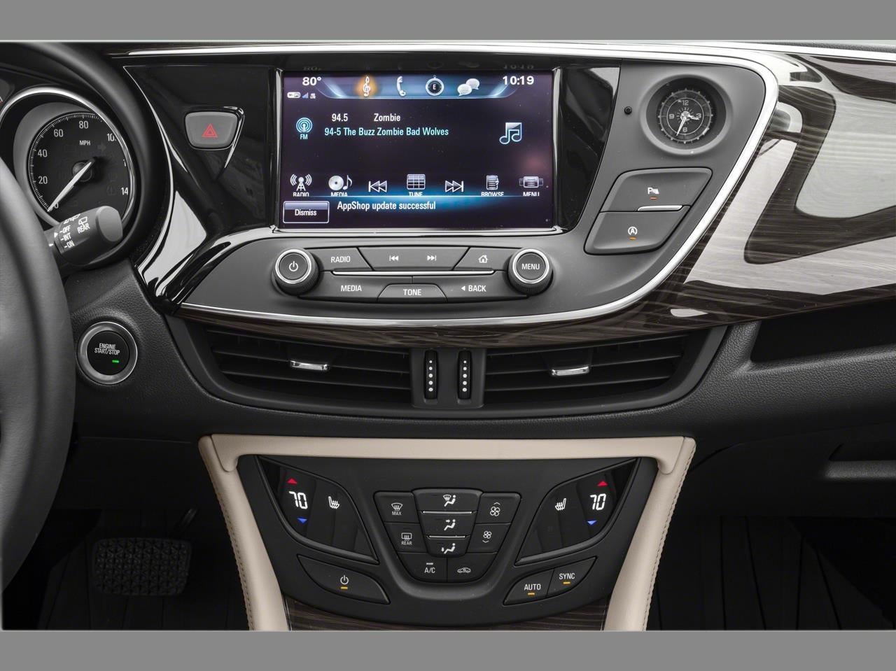 2019 Buick Envision Essence