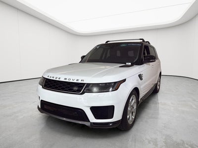 2018 Land Rover Range Rover Sport HSE