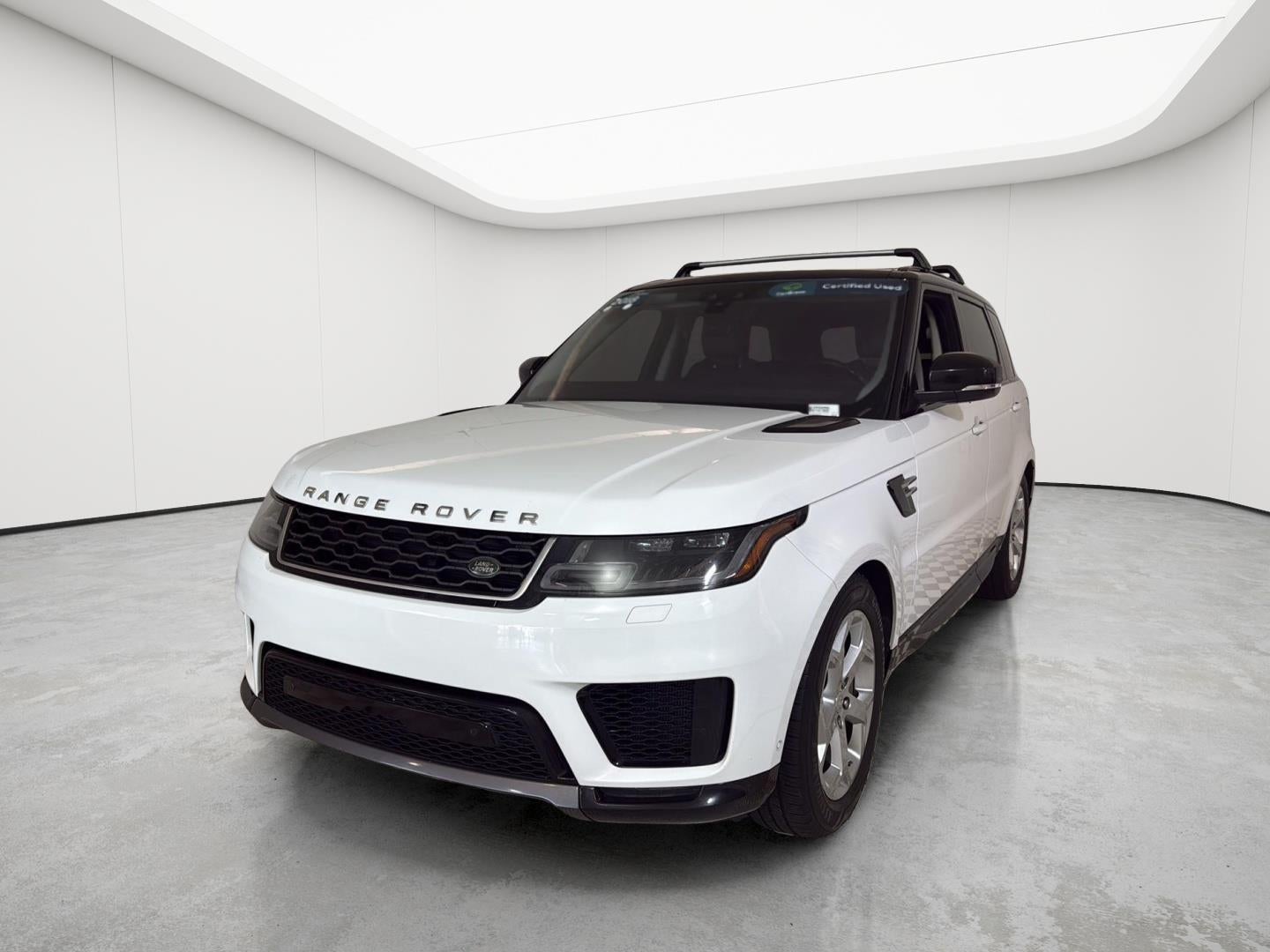 2018 Land Rover Range Rover Sport HSE