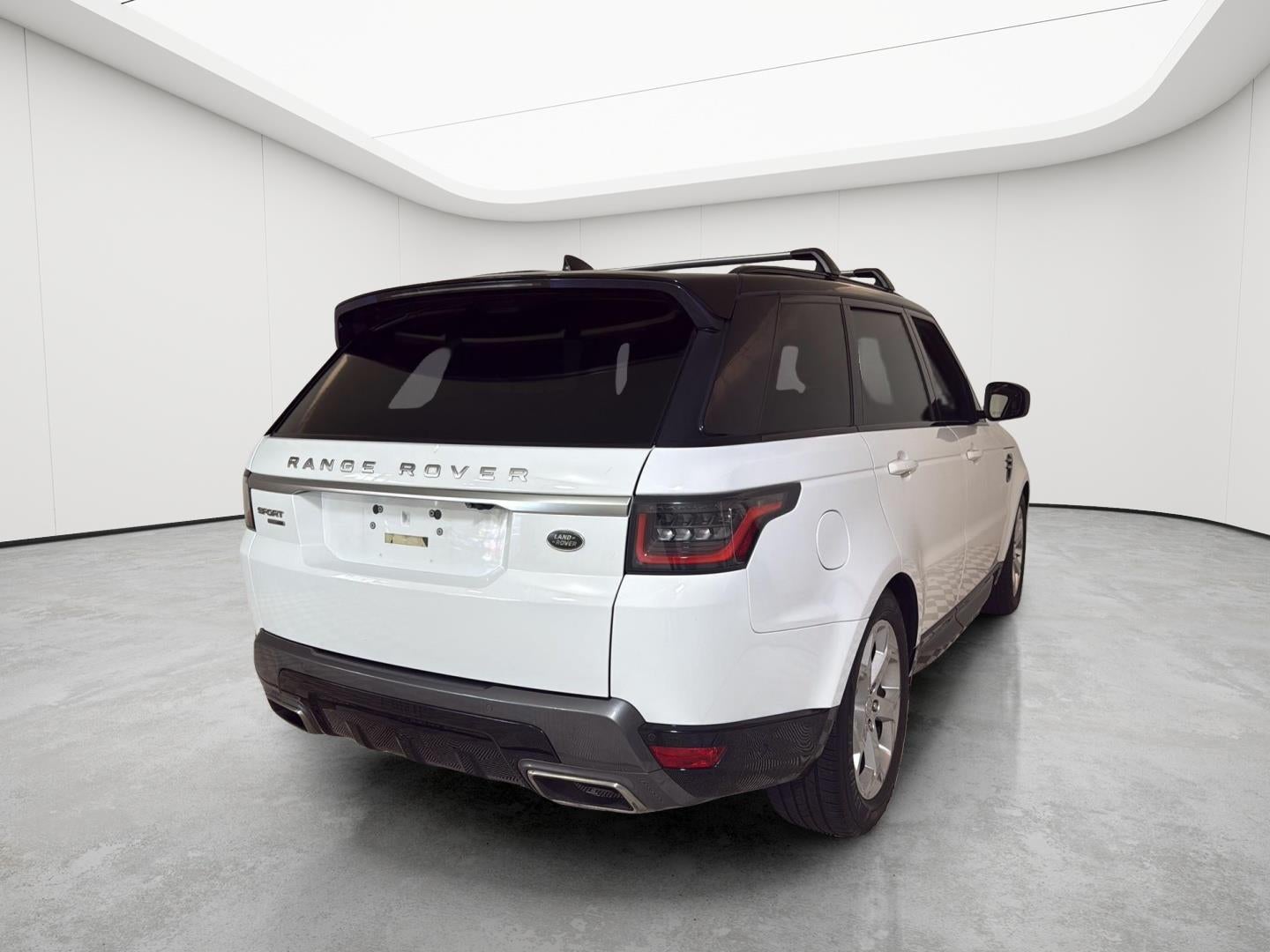2018 Land Rover Range Rover Sport HSE