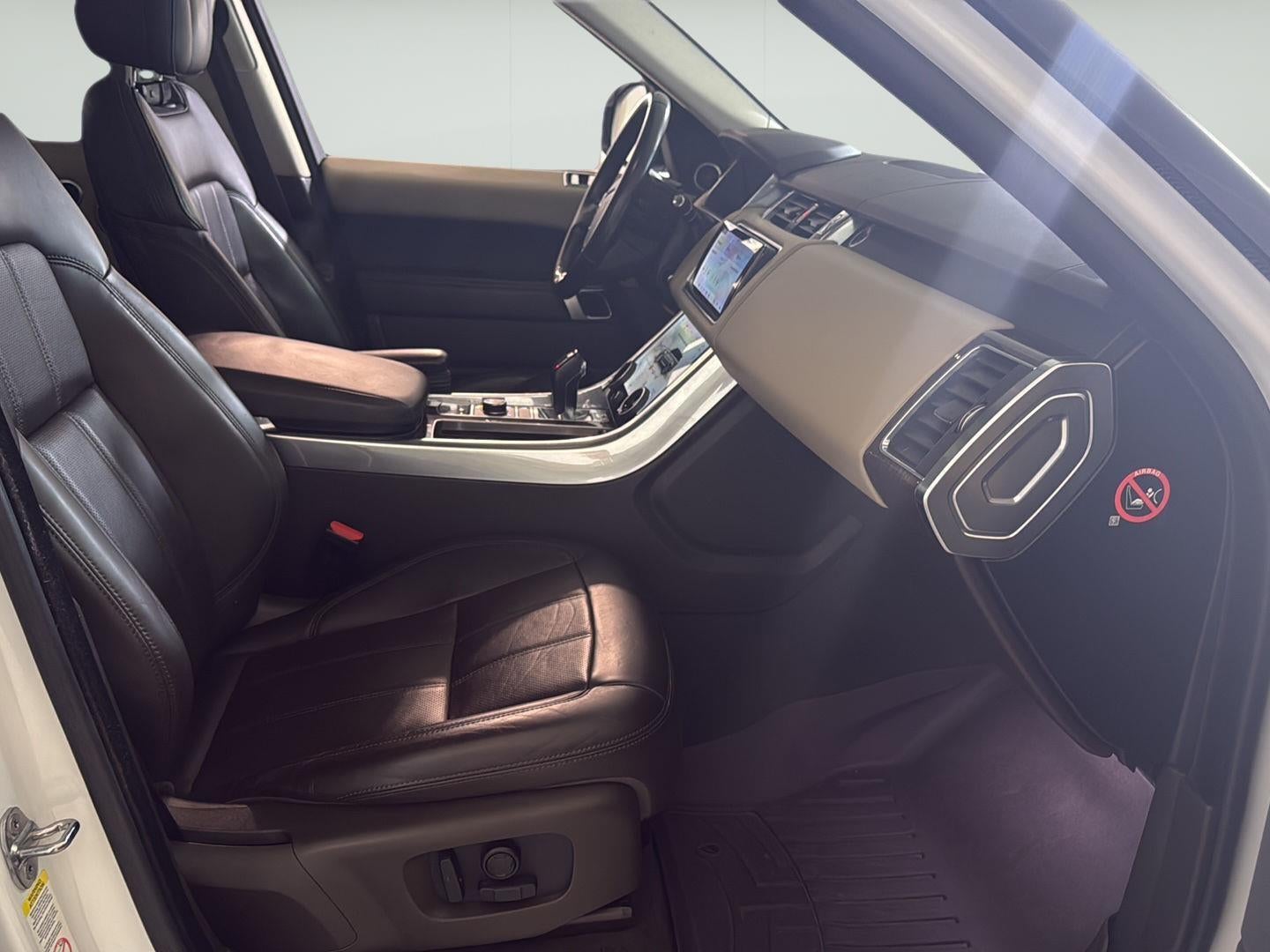 2018 Land Rover Range Rover Sport HSE