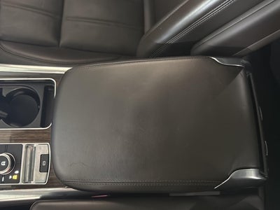 2018 Land Rover Range Rover Sport HSE