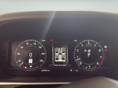 2018 Land Rover Range Rover Sport HSE