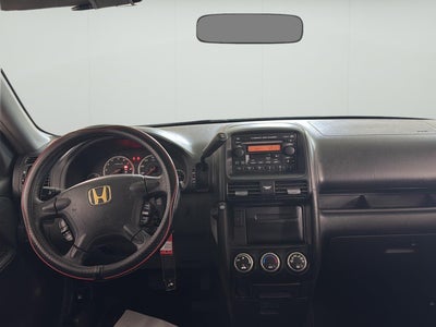 2005 Honda CR-V EX