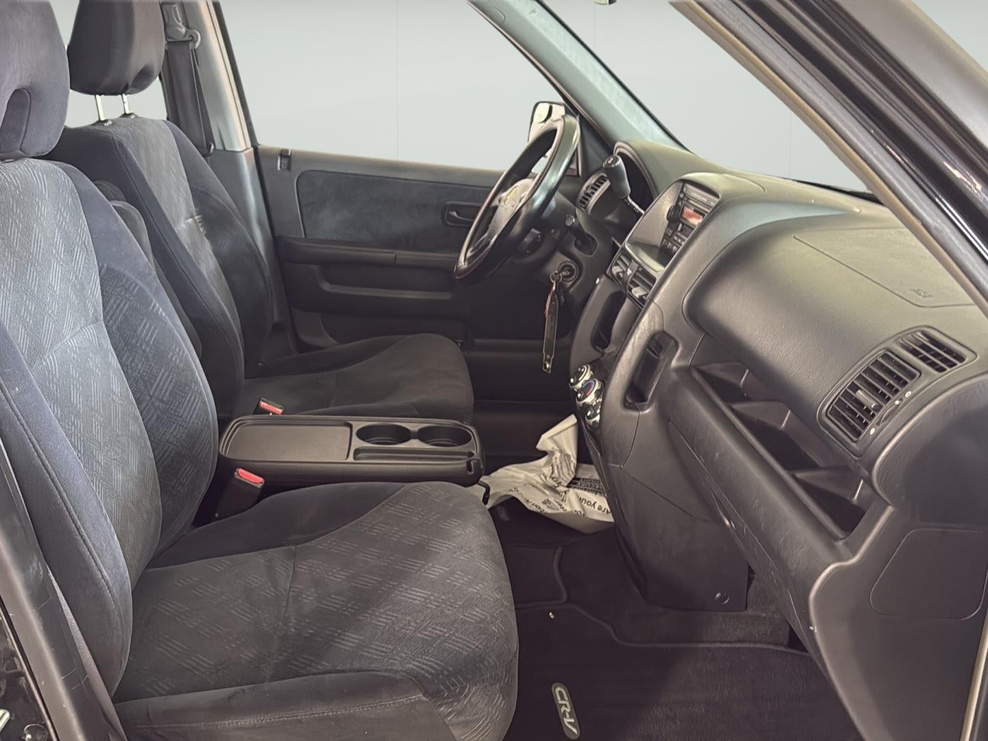 2005 Honda CR-V EX